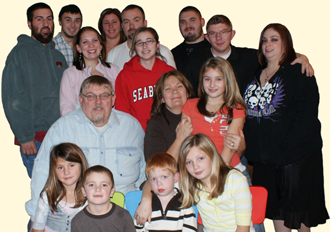Ingalls Family