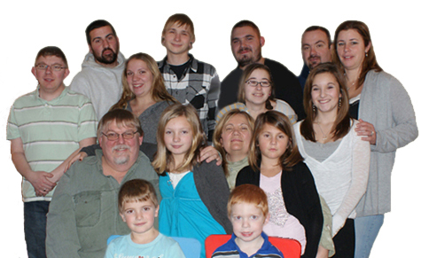 Ingalls Family