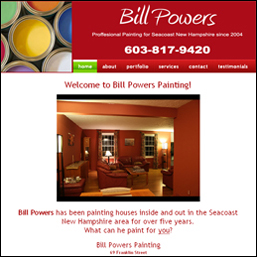 bill powers screen shot