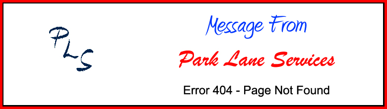 pls error 404 banner